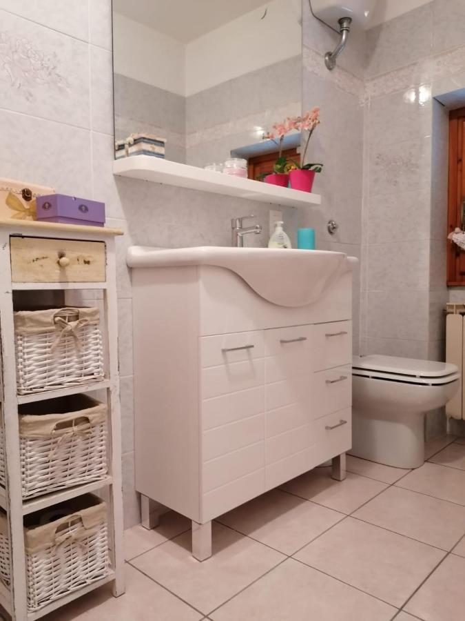 Ferienwohnung A Casa Di Iole Tra Il Chianti E La Bella Firenze Exterior foto