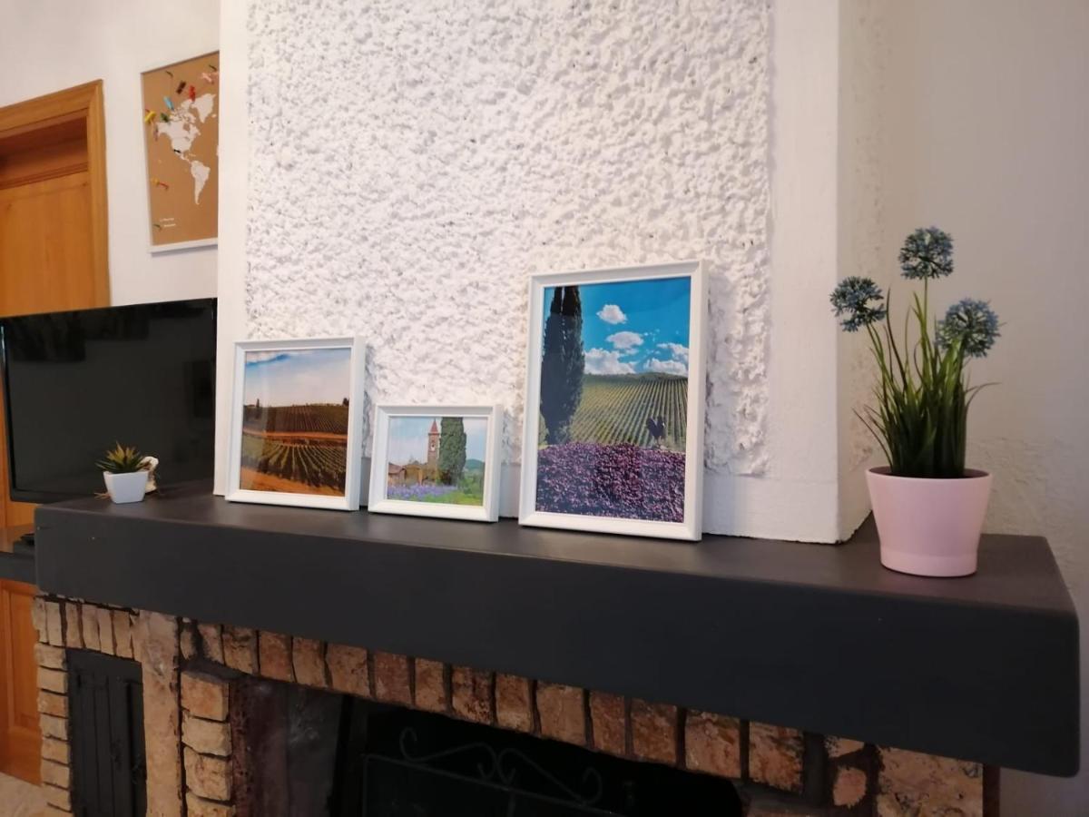 Ferienwohnung A Casa Di Iole Tra Il Chianti E La Bella Firenze Exterior foto