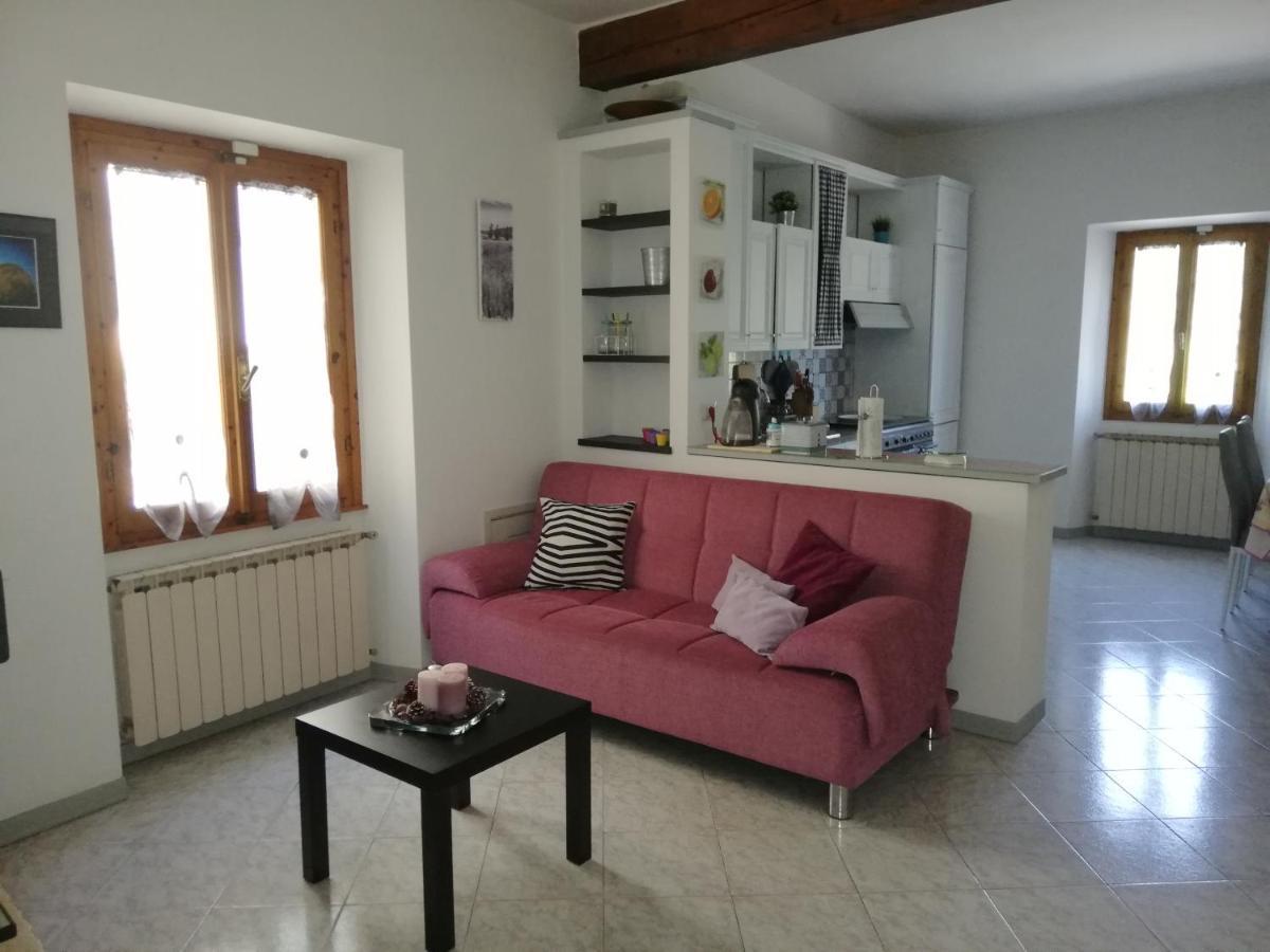 Ferienwohnung A Casa Di Iole Tra Il Chianti E La Bella Firenze Exterior foto