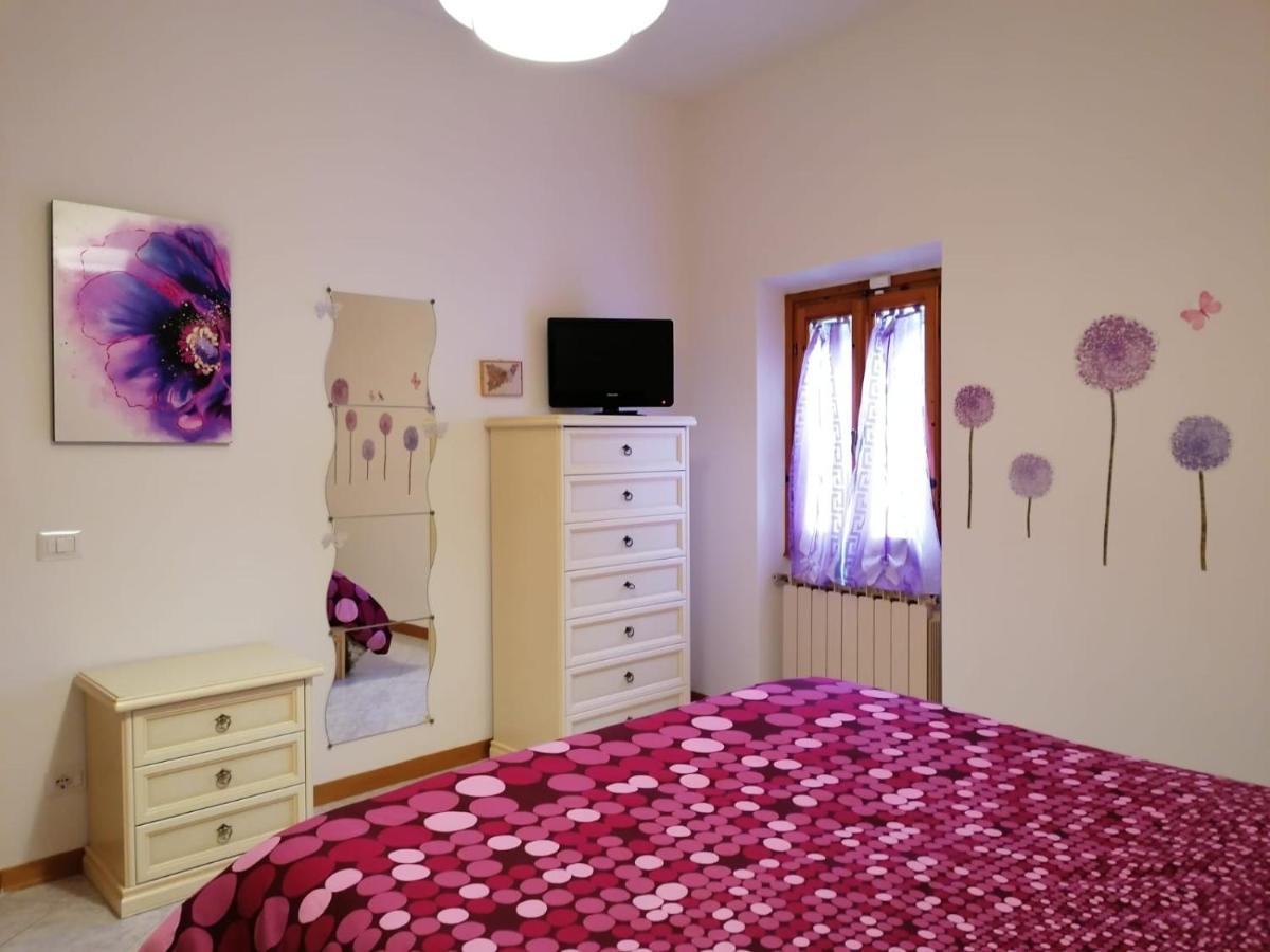 Ferienwohnung A Casa Di Iole Tra Il Chianti E La Bella Firenze Exterior foto